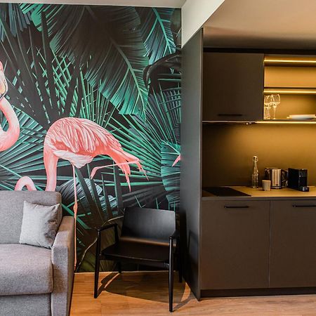 Afterwork Hotel Etoy Екстериор снимка