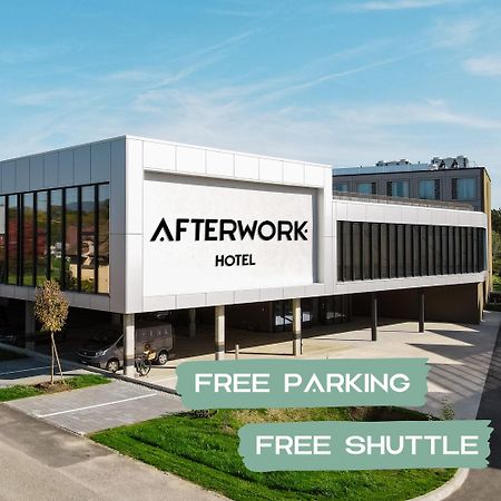 Afterwork Hotel Etoy Екстериор снимка