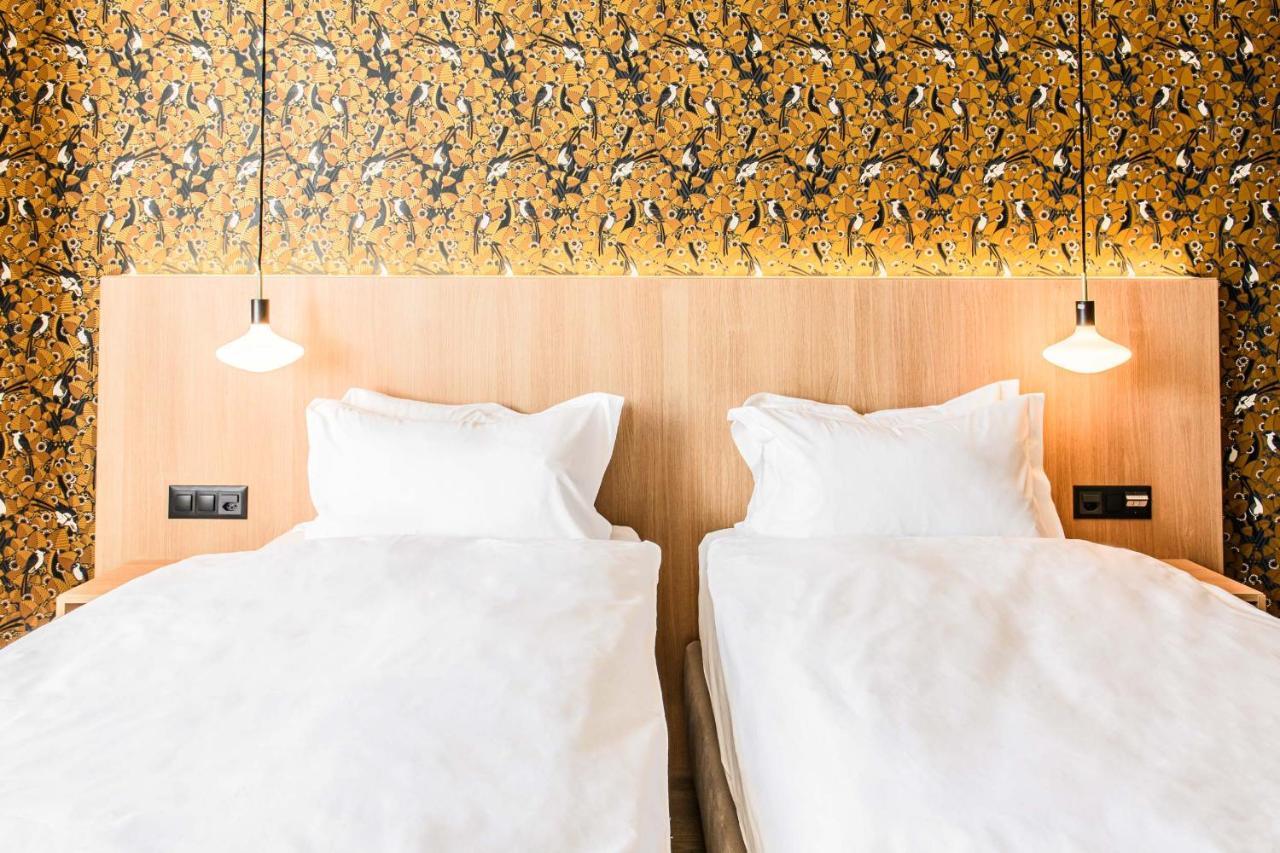 Afterwork Hotel Etoy Екстериор снимка