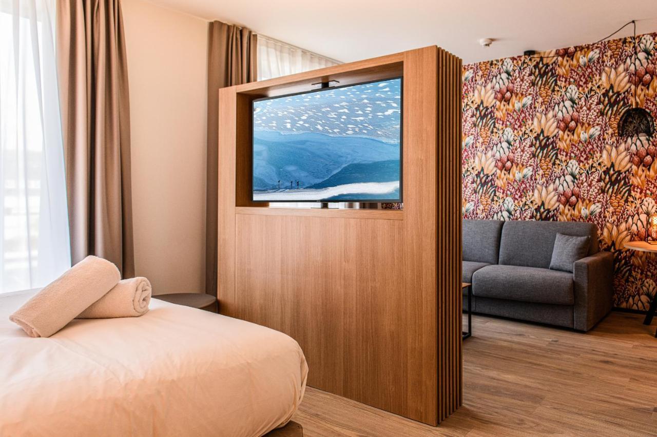Afterwork Hotel Etoy Екстериор снимка
