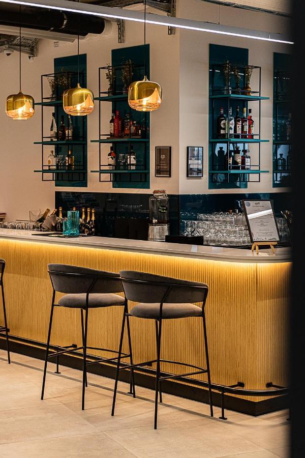Afterwork Hotel Etoy Екстериор снимка