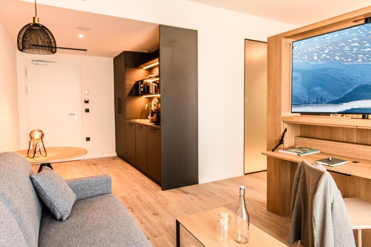 Afterwork Hotel Etoy Екстериор снимка