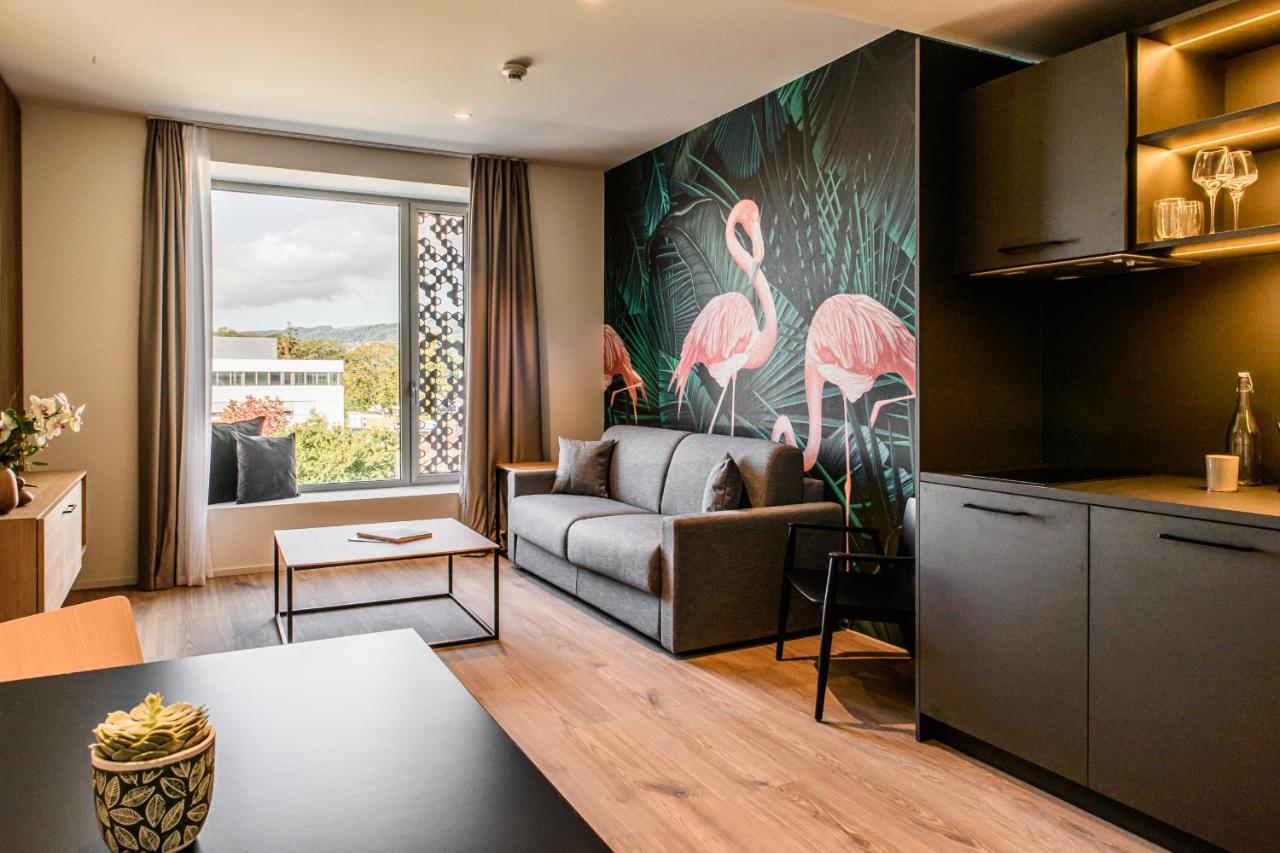 Afterwork Hotel Etoy Екстериор снимка