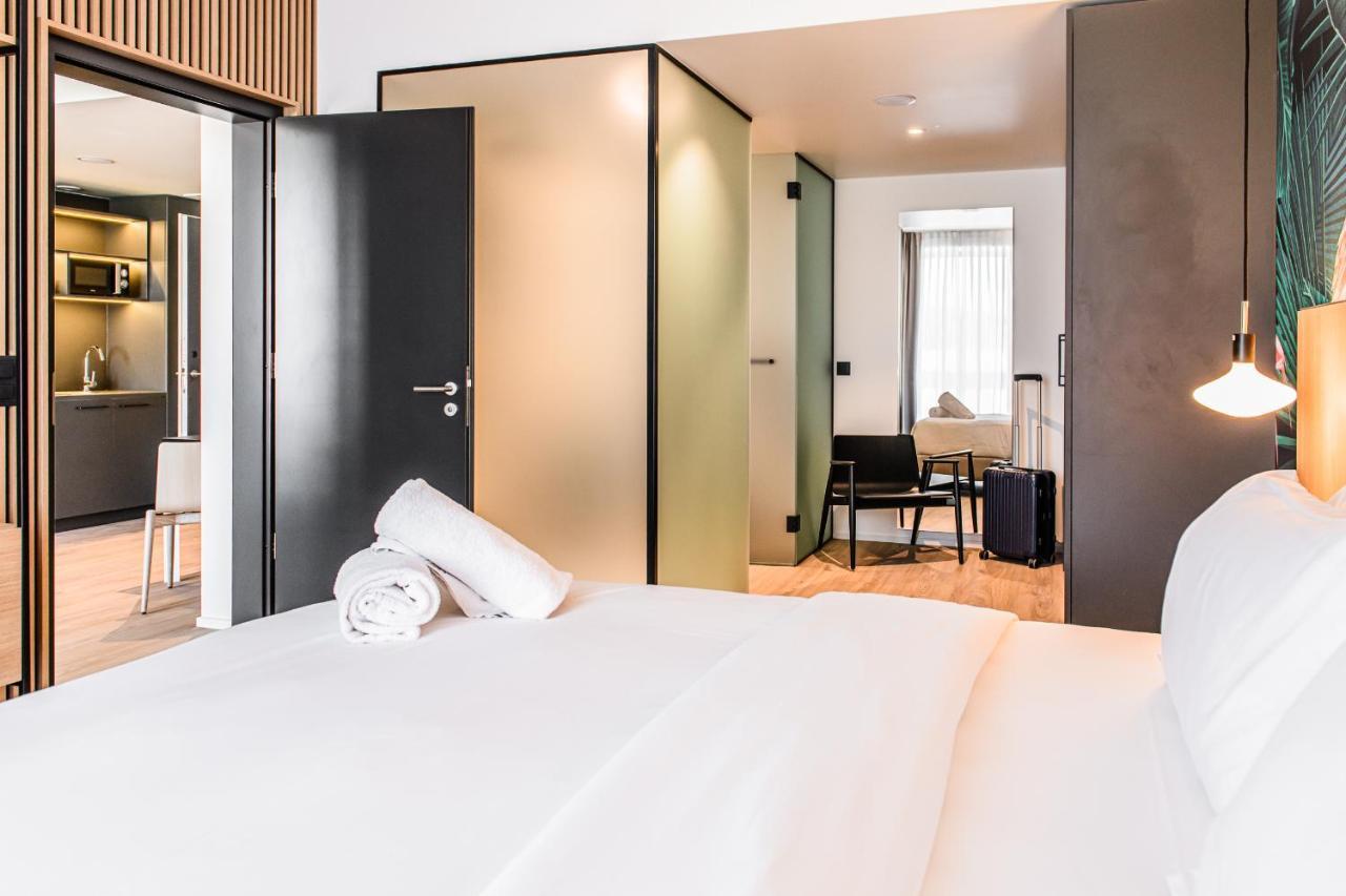 Afterwork Hotel Etoy Екстериор снимка