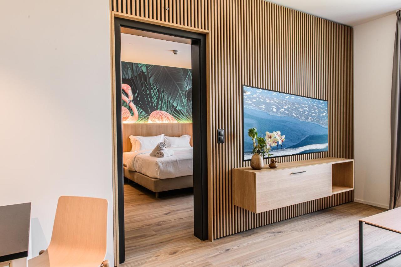 Afterwork Hotel Etoy Екстериор снимка