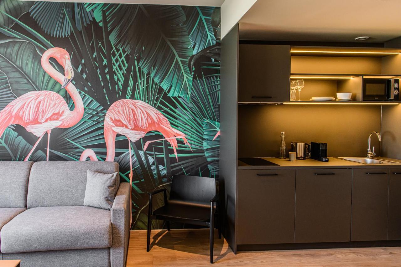 Afterwork Hotel Etoy Екстериор снимка