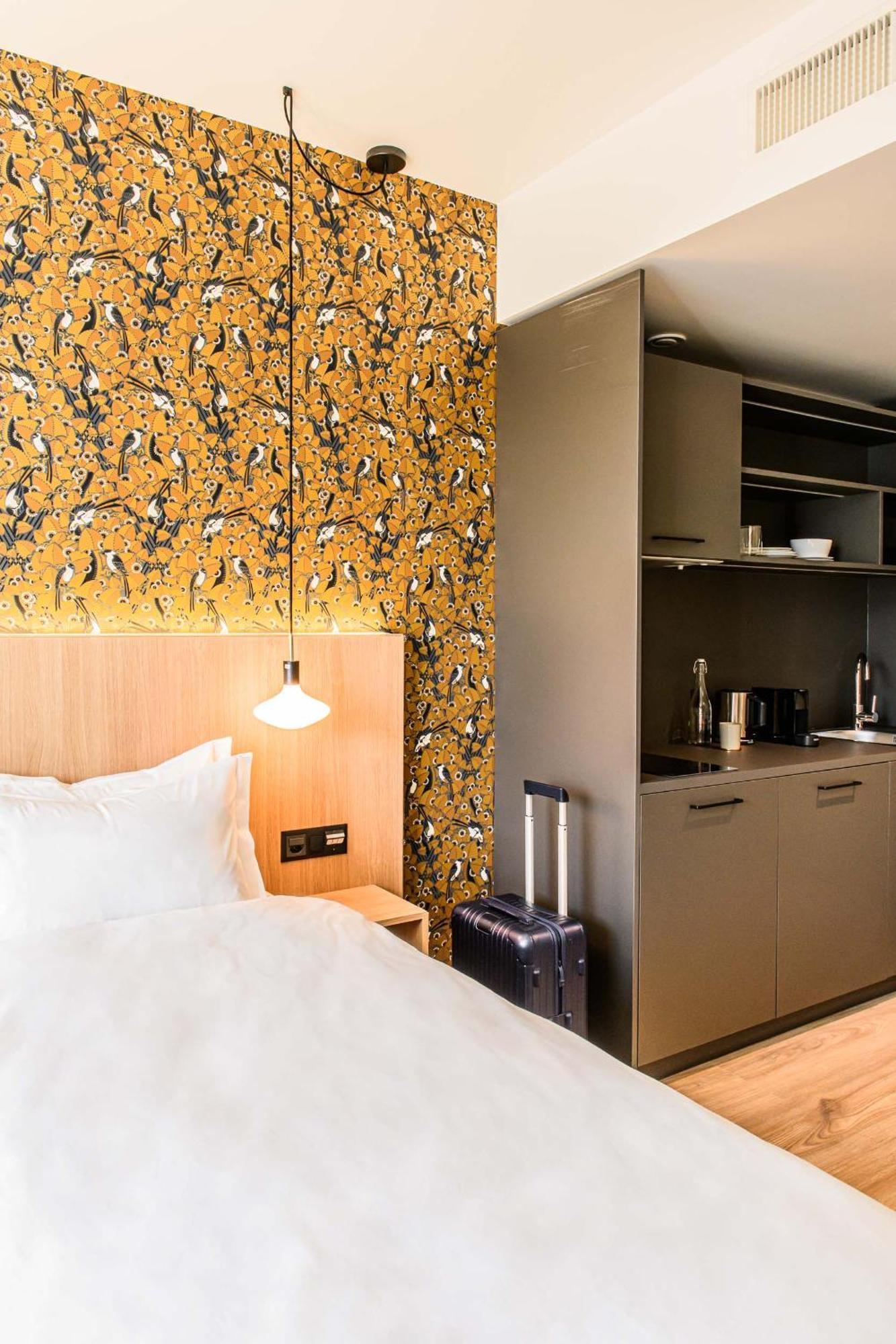 Afterwork Hotel Etoy Екстериор снимка